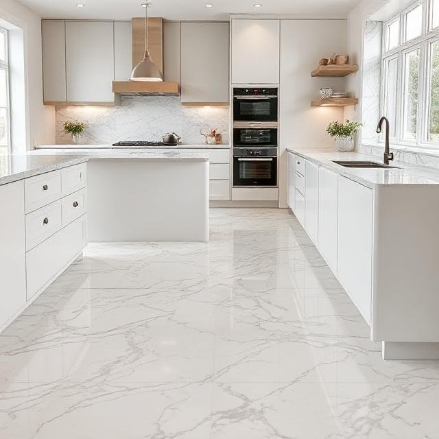 Polished Vs. Honed Marble