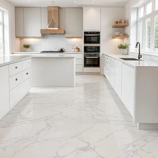 Polished Vs. Honed Marble