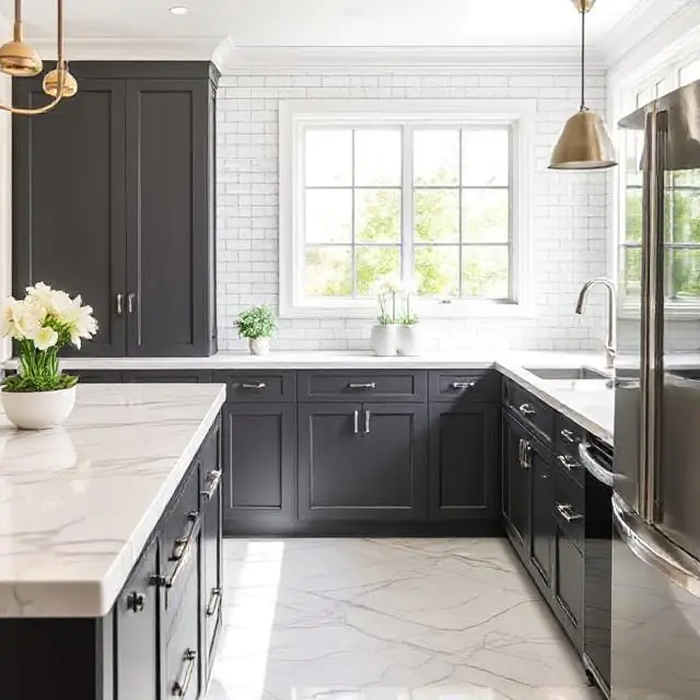 White Marble