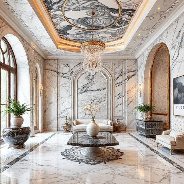 Italian Marble vs. Indian Marble