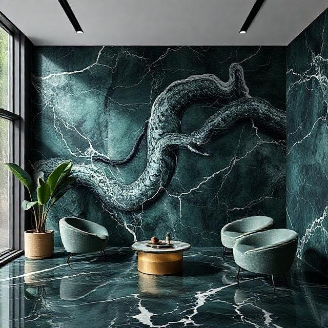 Maximalist Marble