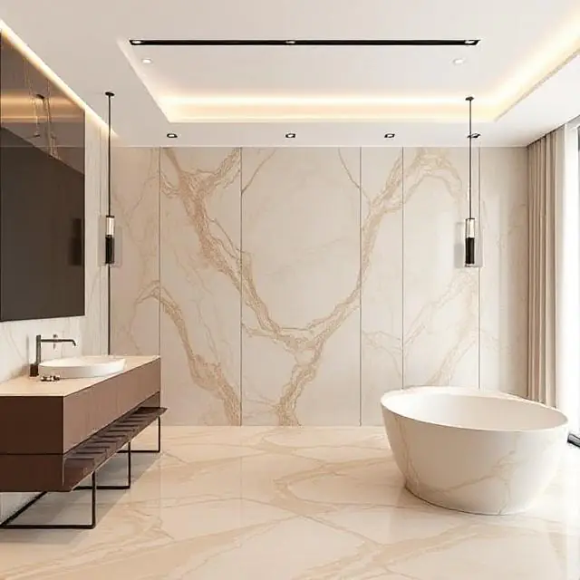 Beige Marble