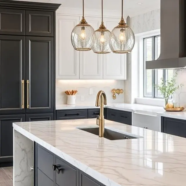 White Marble
