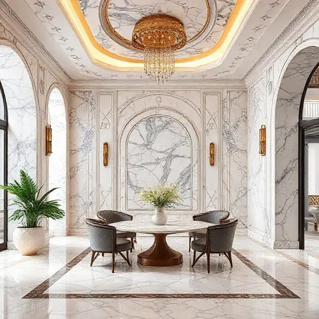 Italian Marble vs. Indian Marble