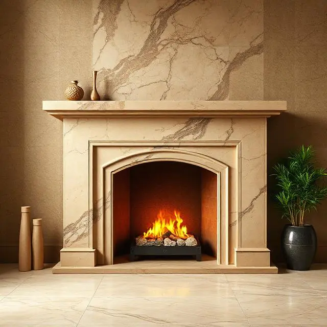 Beige Marble