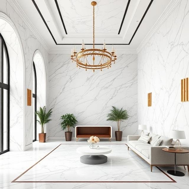 Carrara Marble