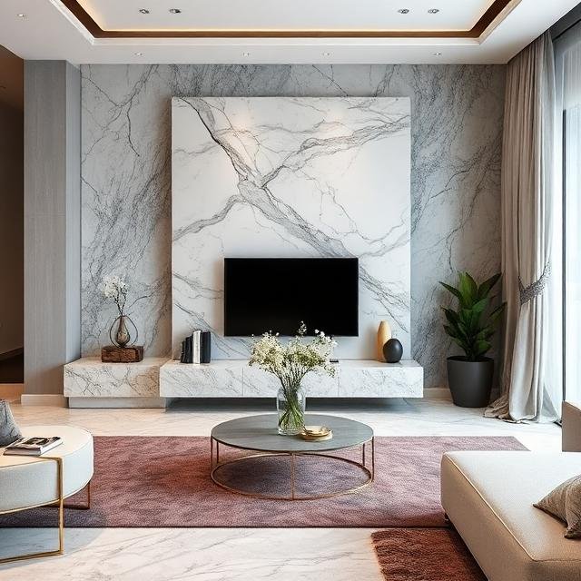 Italian Grey marble