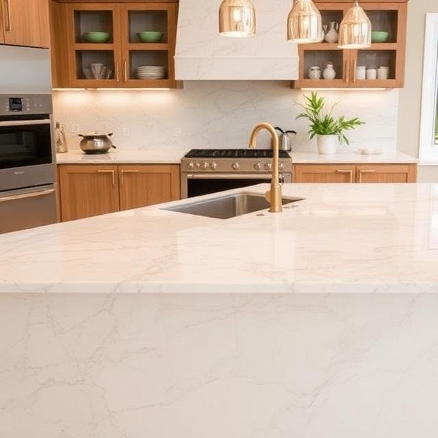 Beige Marble