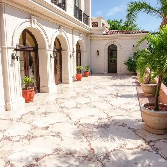 Terrazzo