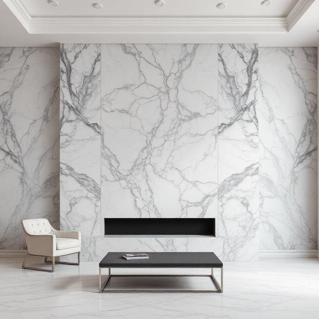Italian Grey marble
