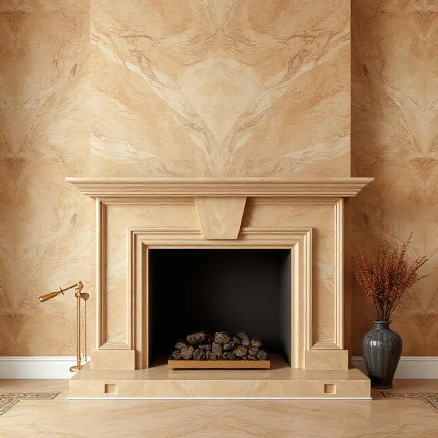 Beige Marble
