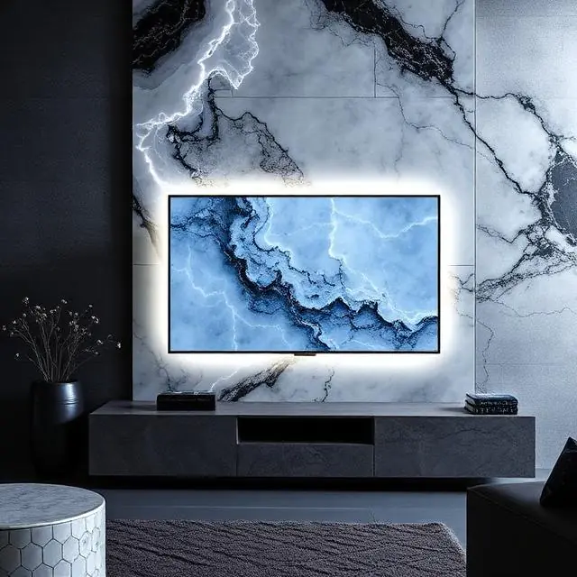 Backlit Onyx Marble 