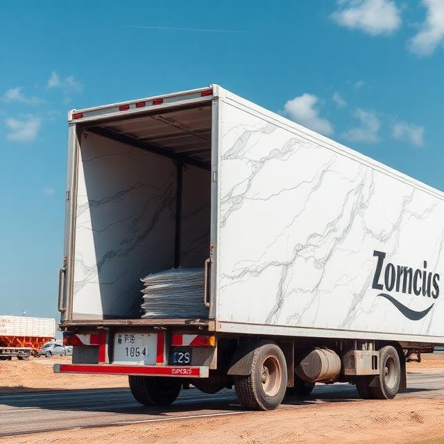 Kishangarh se South India (Chennai, Bangalore) me Marble Kaise Bhejein?