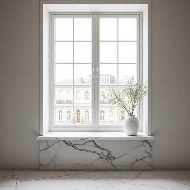 Marble Window Sill
