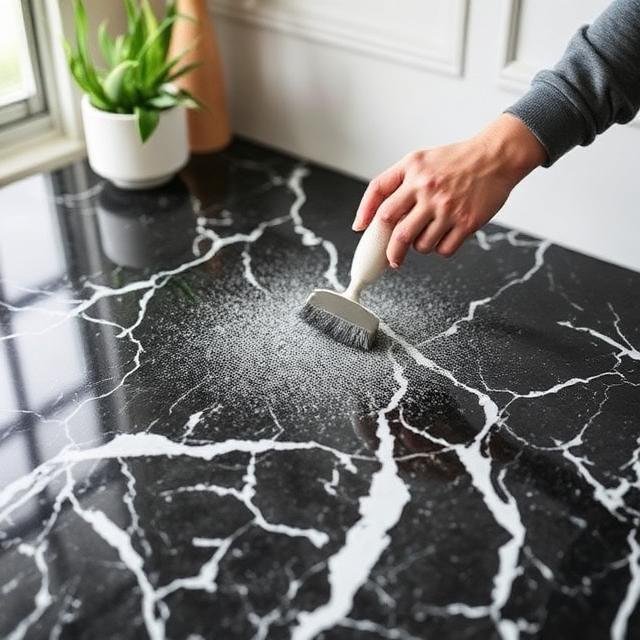 How to Restore Dull Marble