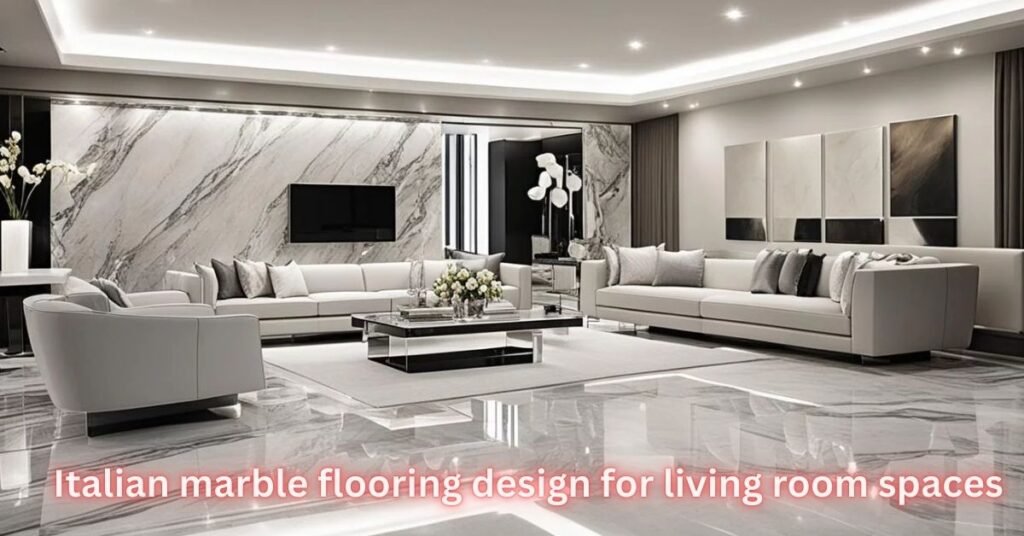 latest italian marble flooring design trends