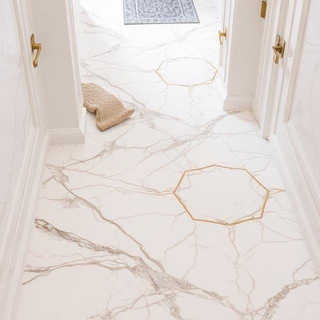 Marble Flooring