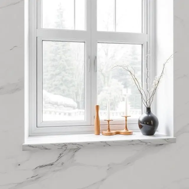 Marble Window Sill