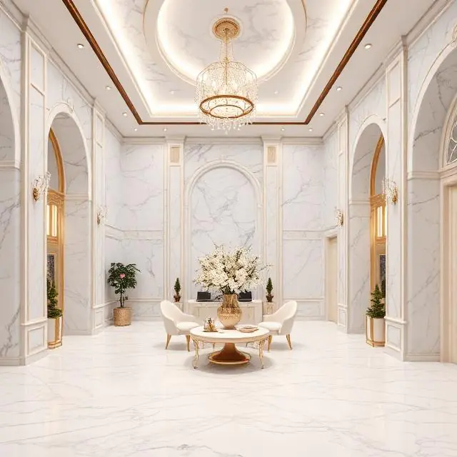 Sintered Stone vs Marble