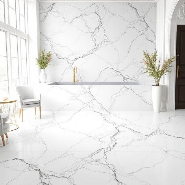 Marble Flooring