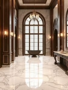 Marble Flooring