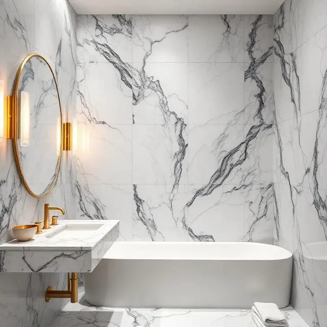 Marble Slabs