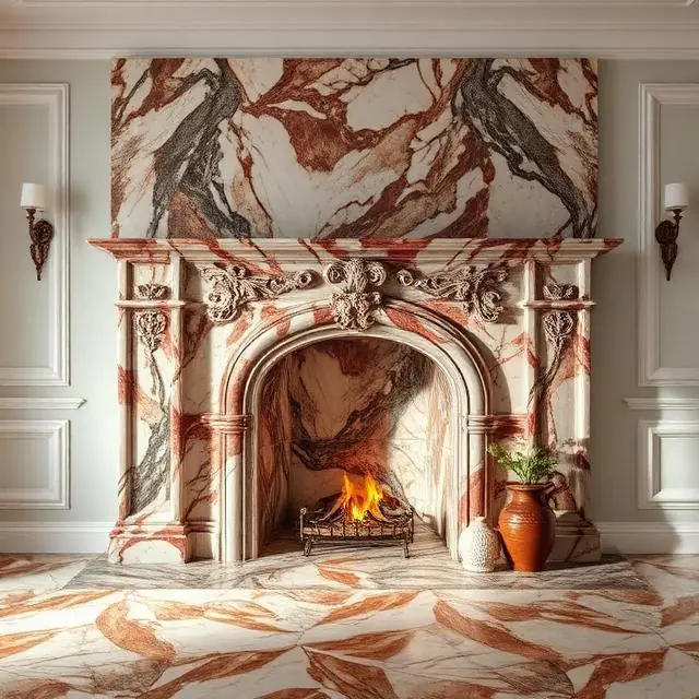Exotic Marble