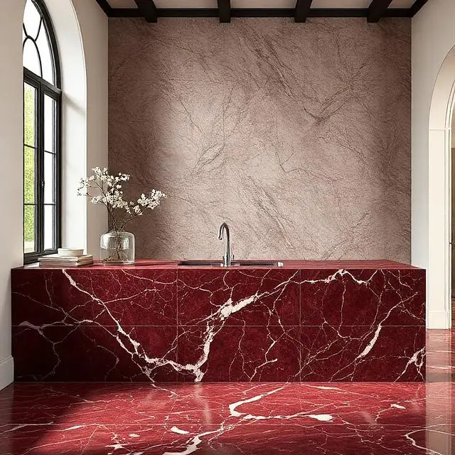 Rosa Levanto Marble