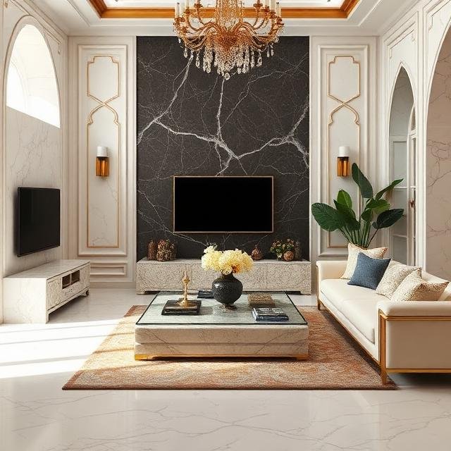 Italian Marble vs Indian Marble