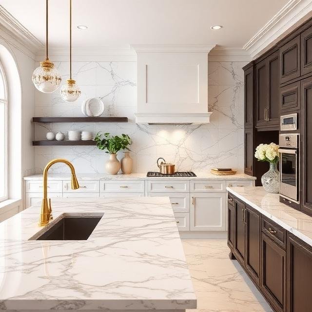 Italian Granite and Marble