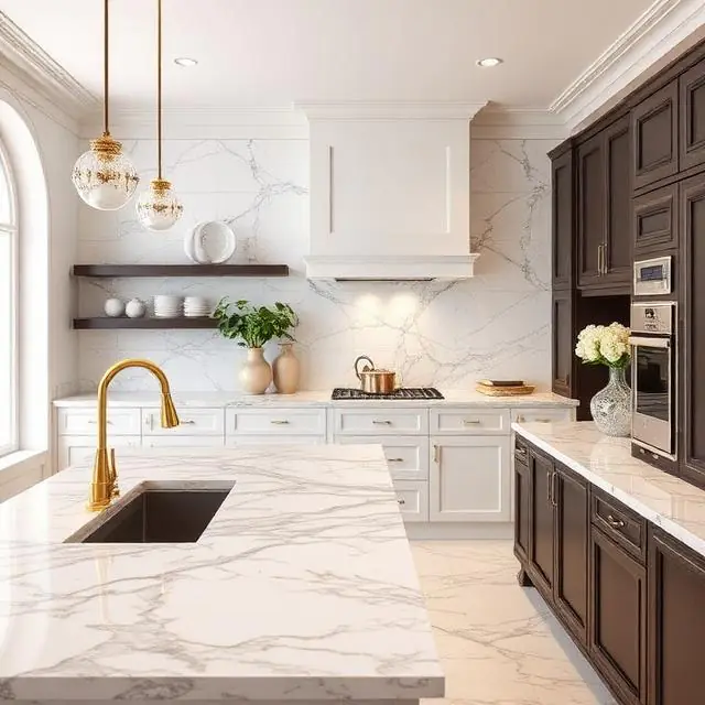 Italian Granite and Marble