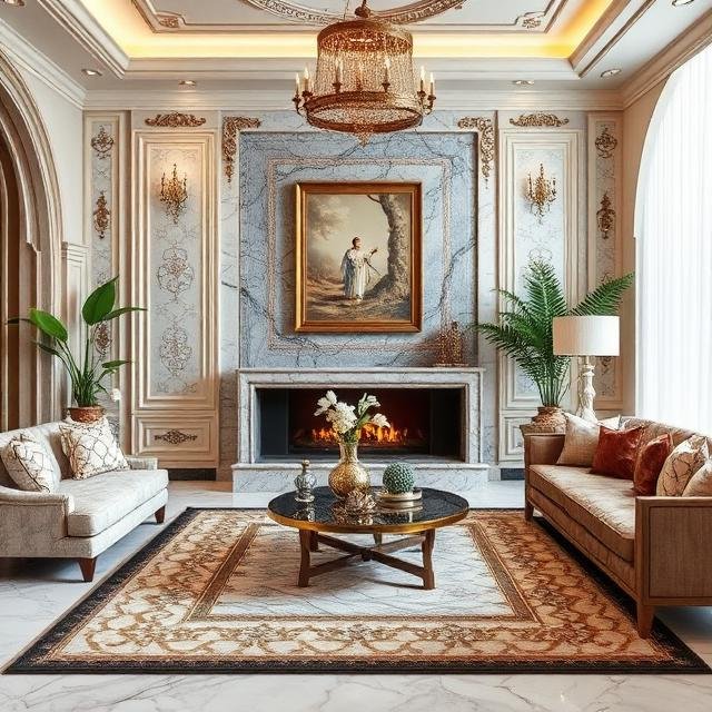 Italian Marble vs Indian Marble