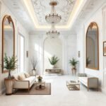 White Thassos Marble