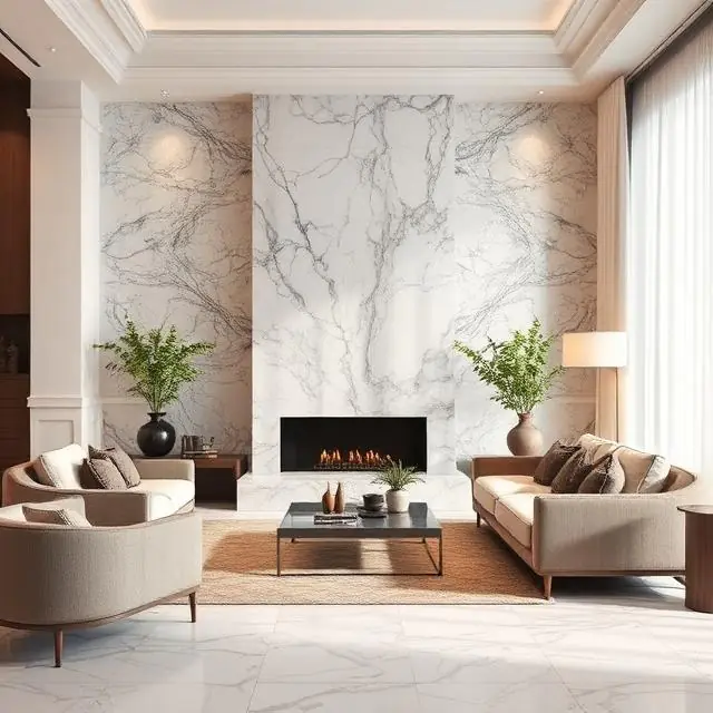 Italian Marble Texture