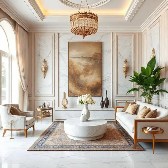 Italian Marble vs Indian Marble