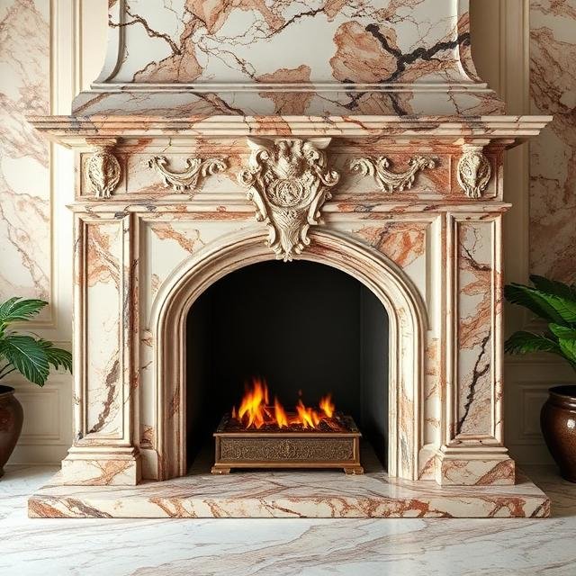 Exotic Marble