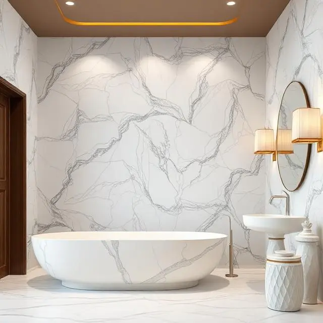 Porcelain Slabs vs. Ultra-Compact Surfaces
