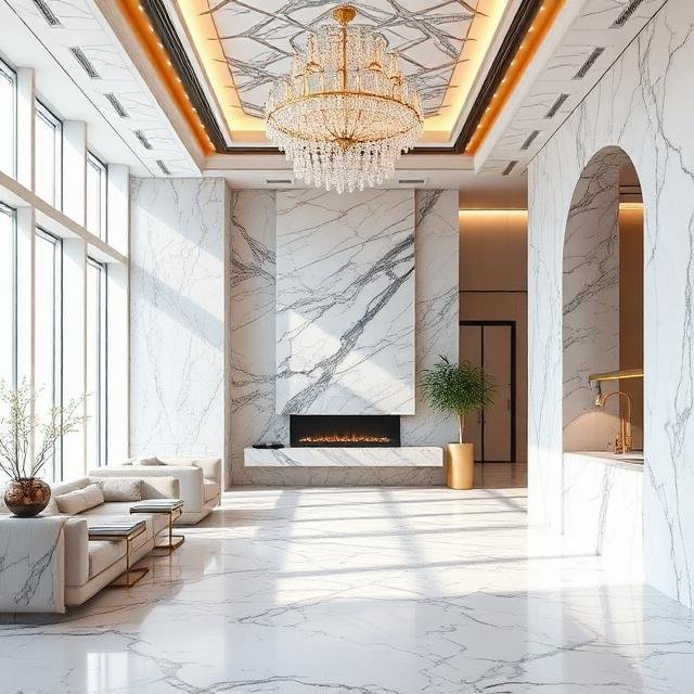 Calacatta Viola Marble