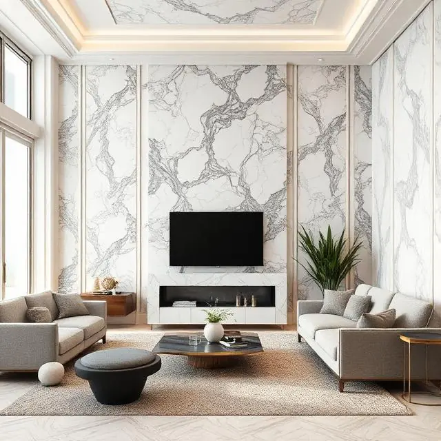 Italian Marble Texture