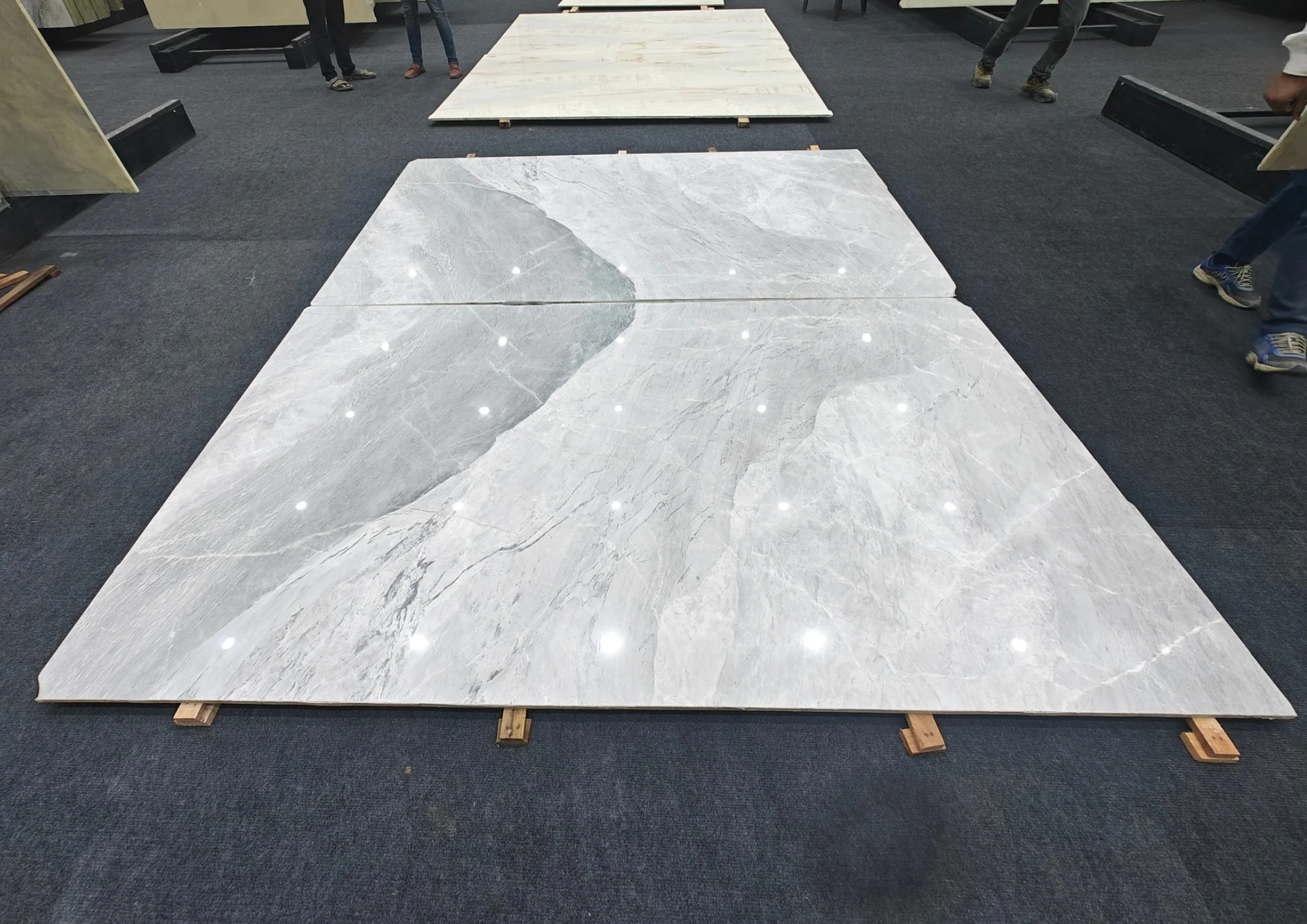 CARRARA Grey
