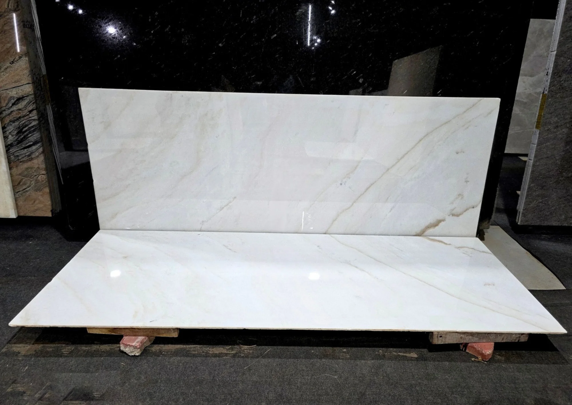 JK SUPER White