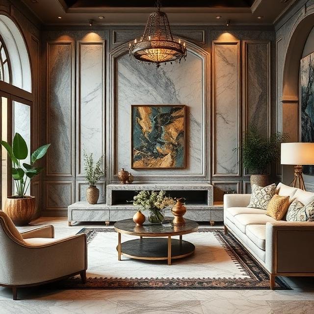 Italian Marble vs Indian Marble