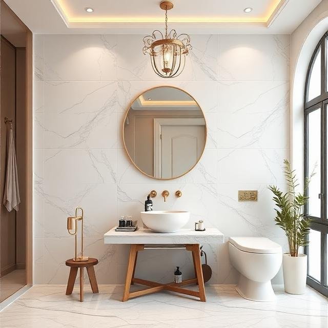 Porcelain Slabs vs. Ultra-Compact Surfaces