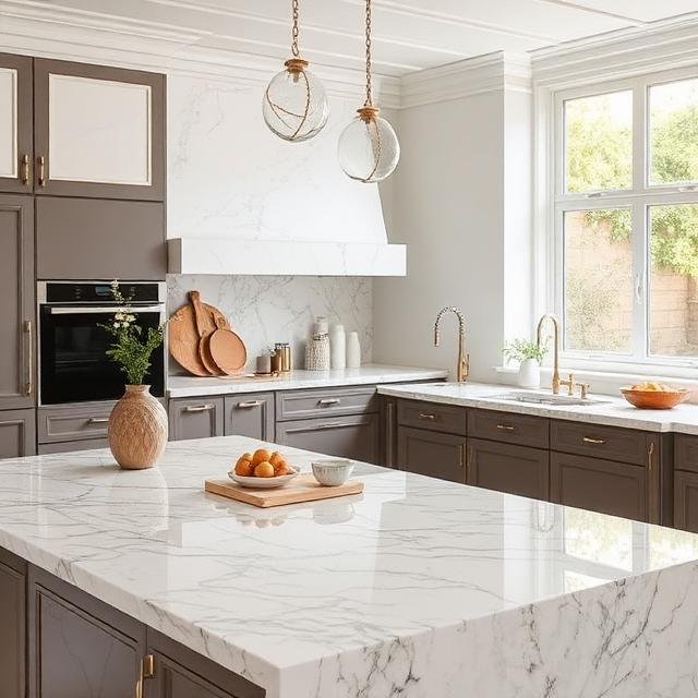 Italian Granite and Marble