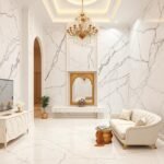 Agariya White Marble