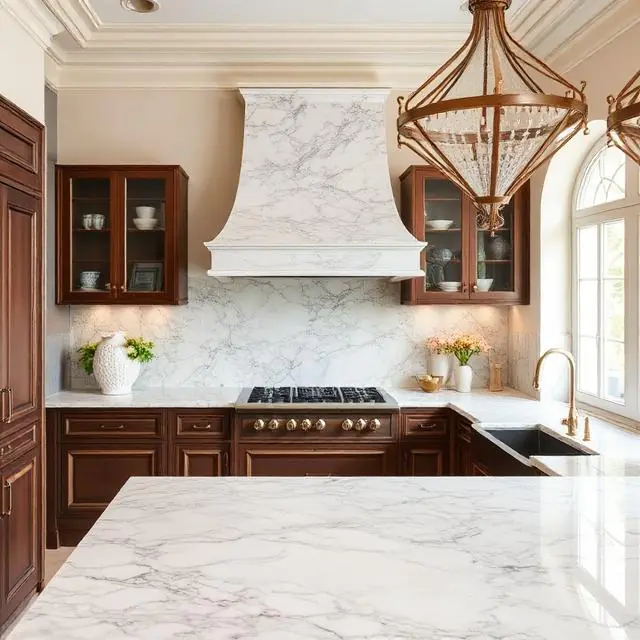 Italian Granite and Marble