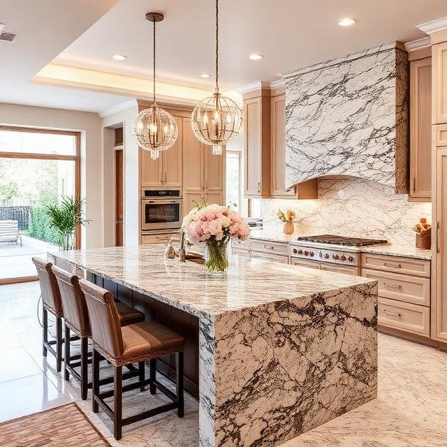 Budget-Friendly Granite