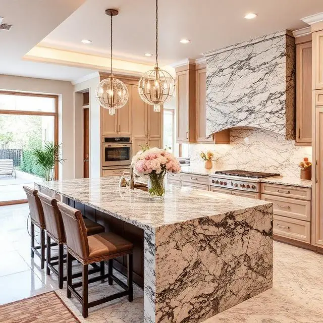 Budget-Friendly Granite