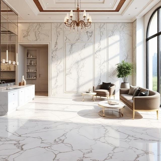 Gold Marble Options