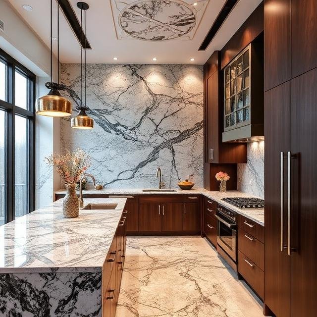 Budget-Friendly Granite